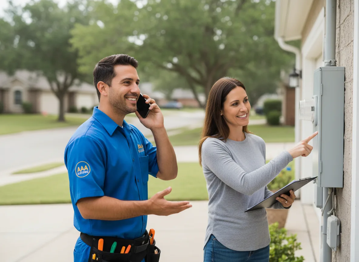 Electrical Repair Silver City, IA FAQs
